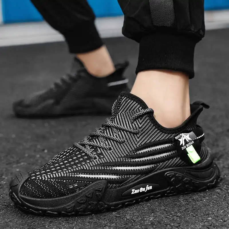 Thick Sole Thick-heeled High Fashion Sneakers Men Walking Character Shoes Men's Youth Sport Vip Kit Tenid School Type
Thick Sole Thick-heeled High Fashion Sneakers Men Walking Character Shoes Men's Youth Sport Vip Kit Tenid School Type