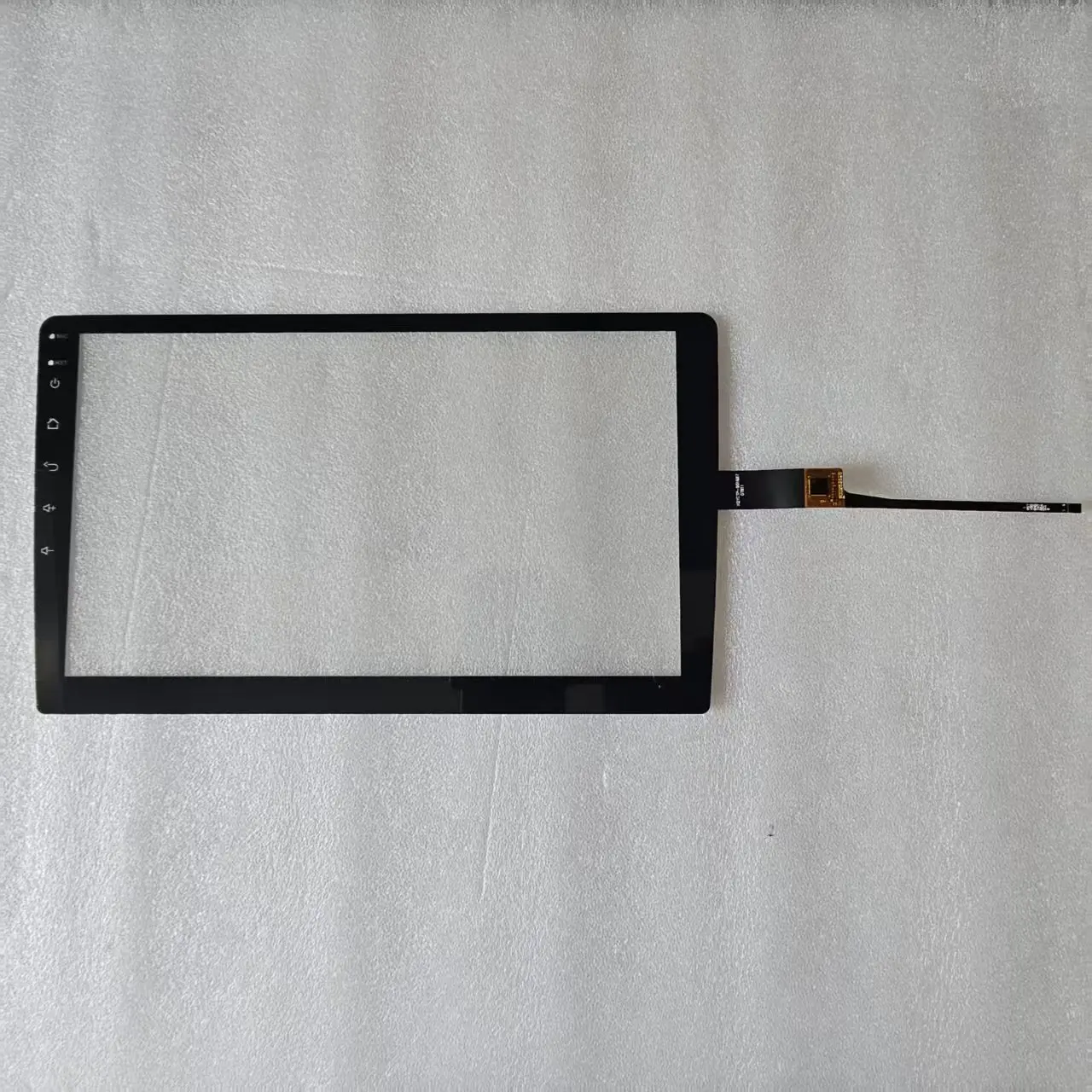 QVK P/N HZYCTP-901687 10,2-дюймовое стекло 2,5D 9-дюймовое радио-карта DVD емкостный сенсорный экран дигитайзер HZYCTP-901687 GT911
QVK P/N HZYCTP-901687 10,2-дюймовое стекло 2,5D 9-дюймовое радио-карта DVD емкостный сенсорный экран дигитайзер HZYCTP-901687 GT911
