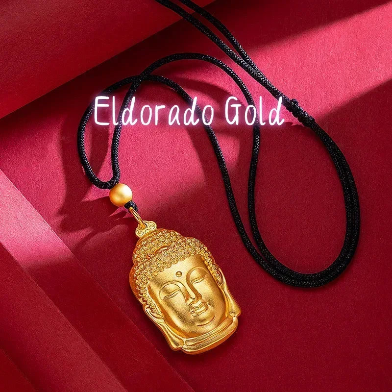 Золотой кулон Eldorado 9999 пробы, 24K, 3D, выполненный по старинной технологии, в виде большой головы Будды, 77 г, кулон-оберег «Будда Пин Ань»
Золотой кулон Eldorado 9999 пробы, 24K, 3D, выполненный по старинной технологии, в виде большой головы Будды, 77 г, кулон-оберег «Будда Пин Ань»