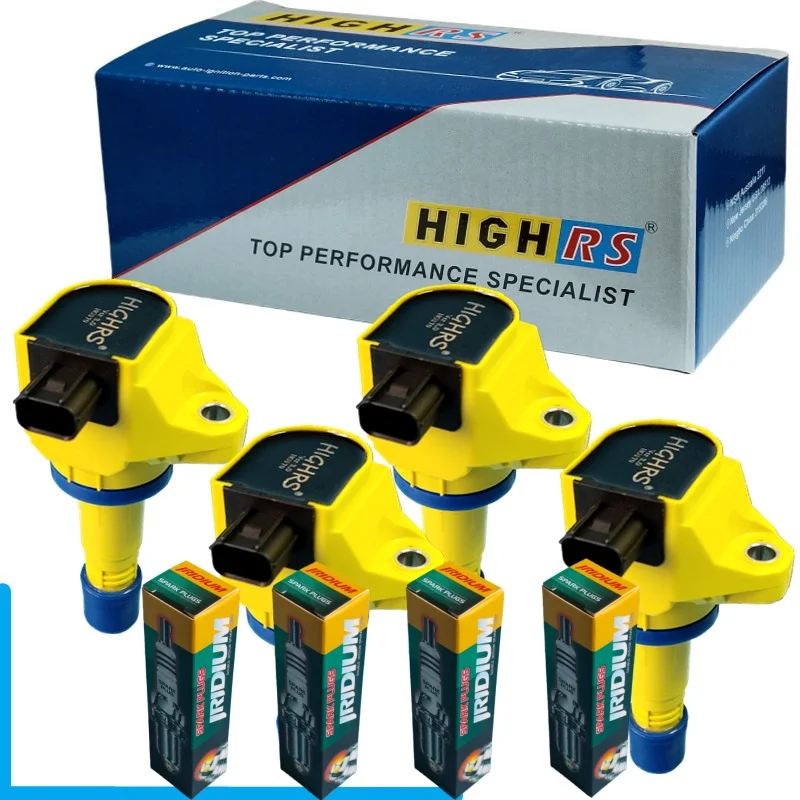 Катушка зажигания и иридиевая свеча зажигания для CRV, JADE, ACCORD IX, ILX, CIVIC FB IX, FB2, FK, FN, R18, R20, HR-V, HRV, ILX, R20A7, R20A6, R18Z8, R20Z
Катушка зажигания и иридиевая свеча зажигания для CRV, JADE, ACCORD IX, ILX, CIVIC FB IX, FB2, FK, FN, R18, R20, HR-V, HRV, ILX, R20A7, R20A6, R18Z8, R20Z