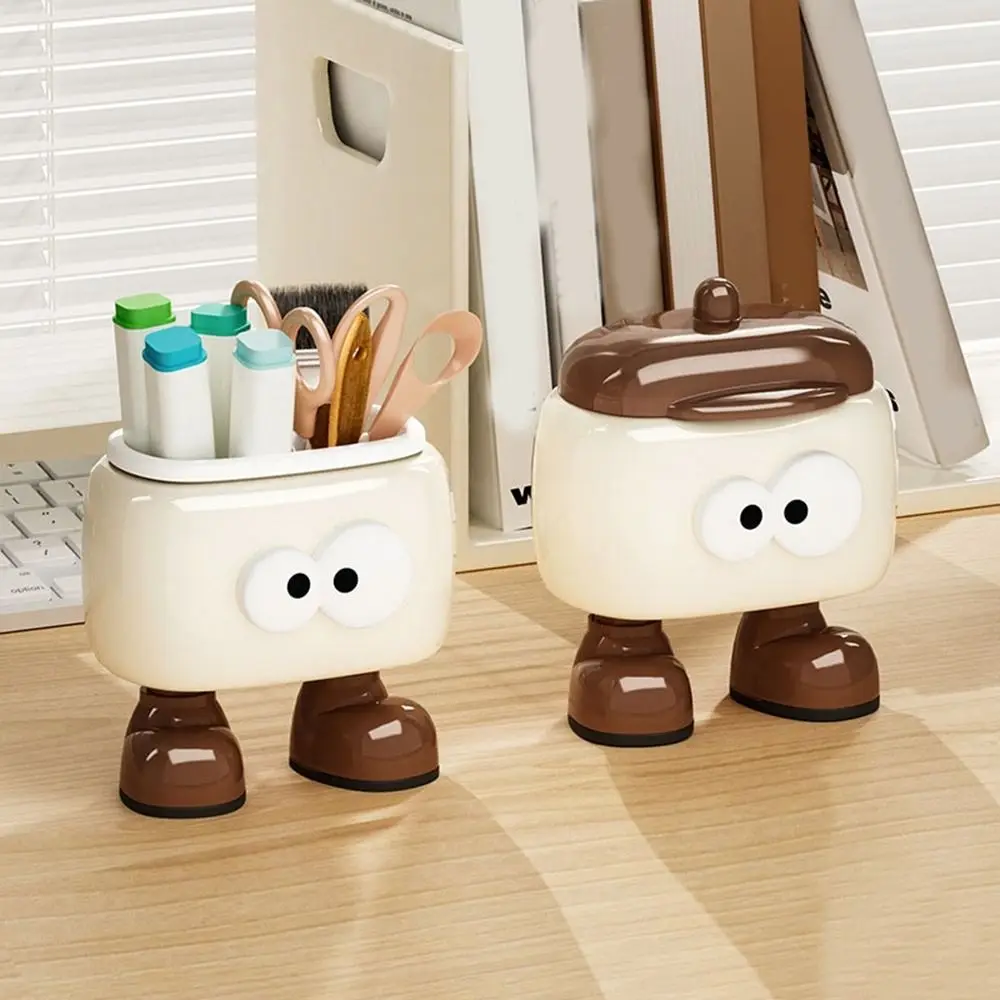Creative Plastic Qtip Holder 2 Grids Cartoon Cotton Swab Box with Lid Toothpick Box Vanity
Creative Plastic Qtip Holder 2 Grids Cartoon Cotton Swab Box with Lid Toothpick Box Vanity