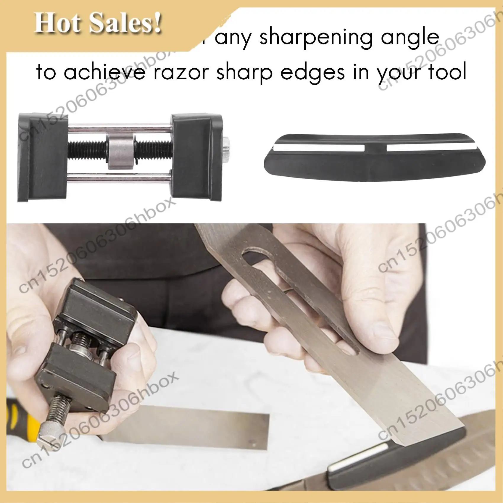 -HOPE Honing Guide And Angle Tool Set - Chisel Sharpening Jig & Knife Sharpener Angle Tool Kit For Knives And Wood Chisels
-HOPE Honing Guide And Angle Tool Set - Chisel Sharpening Jig & Knife Sharpener Angle Tool Kit For Knives And Wood Chisels