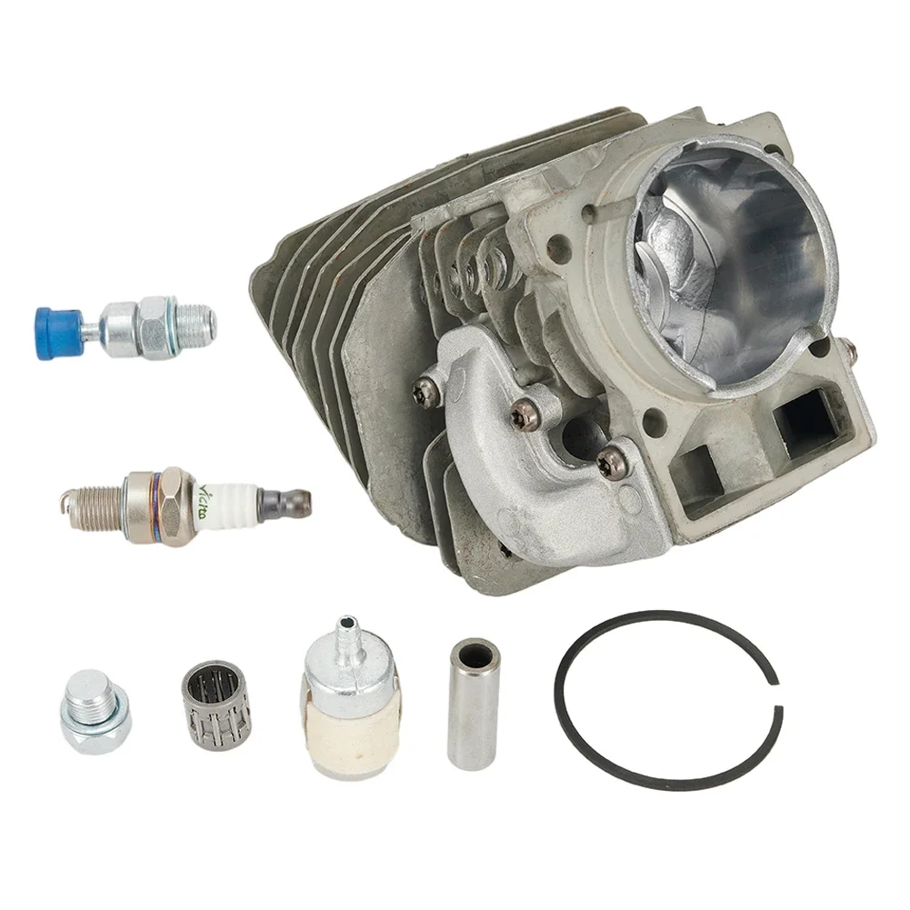 Repair Tool Piston & Cylinder Kit Replacement For JONSERED CS2258 CS2260 Model Piston Kit Quality Cylinder Kit
Repair Tool Piston & Cylinder Kit Replacement For JONSERED CS2258 CS2260 Model Piston Kit Quality Cylinder Kit