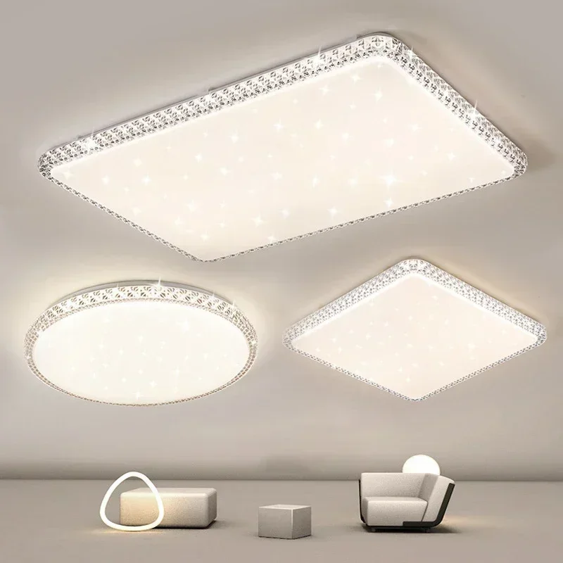 Modern LED Ceiling Lamp For Living Dining Room Bedroom Cloakroom Ceiling Light Chandelier Home Decorate Indoor Lighting Fixture
Modern LED Ceiling Lamp For Living Dining Room Bedroom Cloakroom Ceiling Light Chandelier Home Decorate Indoor Lighting Fixture