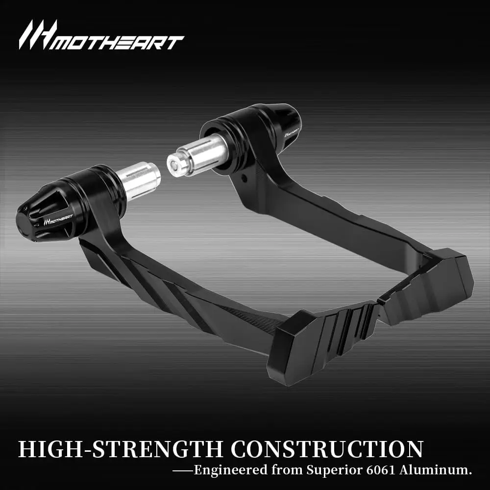 Motorcycle Brake Clutch Lever Guard 7/8 Handlebar T6061 Aluminum Modified Replacement Motorcycle Accessories
Motorcycle Brake Clutch Lever Guard 7/8 Handlebar T6061 Aluminum Modified Replacement Motorcycle Accessories