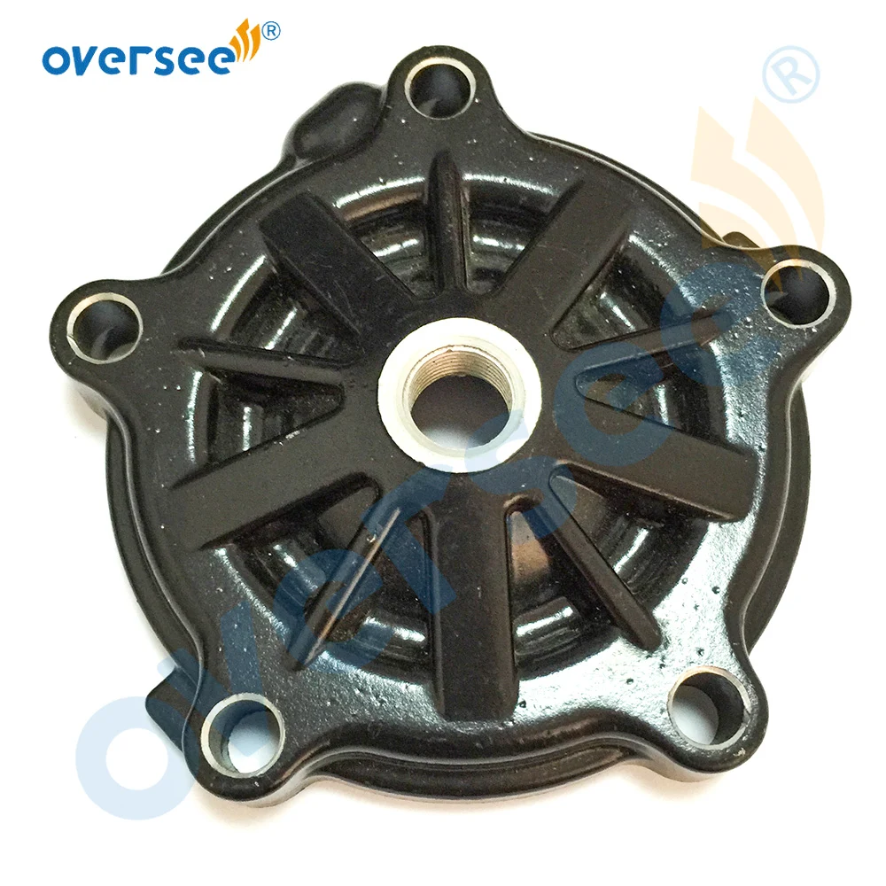 96301 Cylinder Head Cover for Mercury 5HP 2-Stroke Outboard Engine Boat Motor 0G710613 THRU 0T894438
96301 Cylinder Head Cover for Mercury 5HP 2-Stroke Outboard Engine Boat Motor 0G710613 THRU 0T894438
