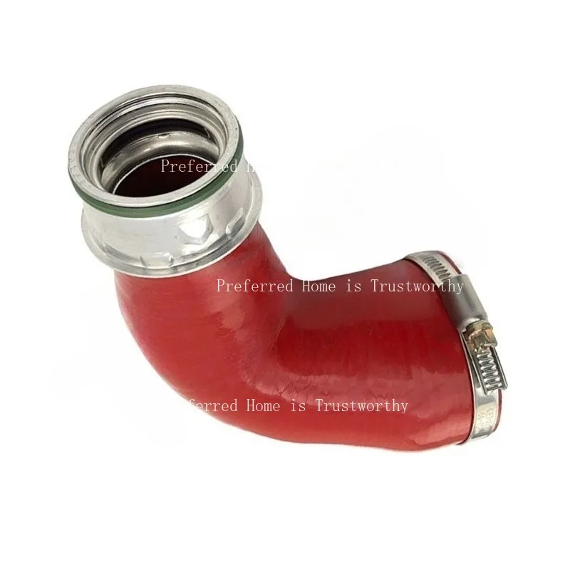 Suitable for 3C0145828K Engine Turbocharged Intercooler Cooling Pipe
Suitable for 3C0145828K Engine Turbocharged Intercooler Cooling Pipe