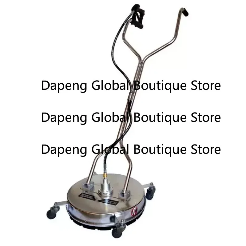 15 Inch 20 Inch 24 Inch Stainless Steel High Pressure Washer Surface Cleaner
15 Inch 20 Inch 24 Inch Stainless Steel High Pressure Washer Surface Cleaner