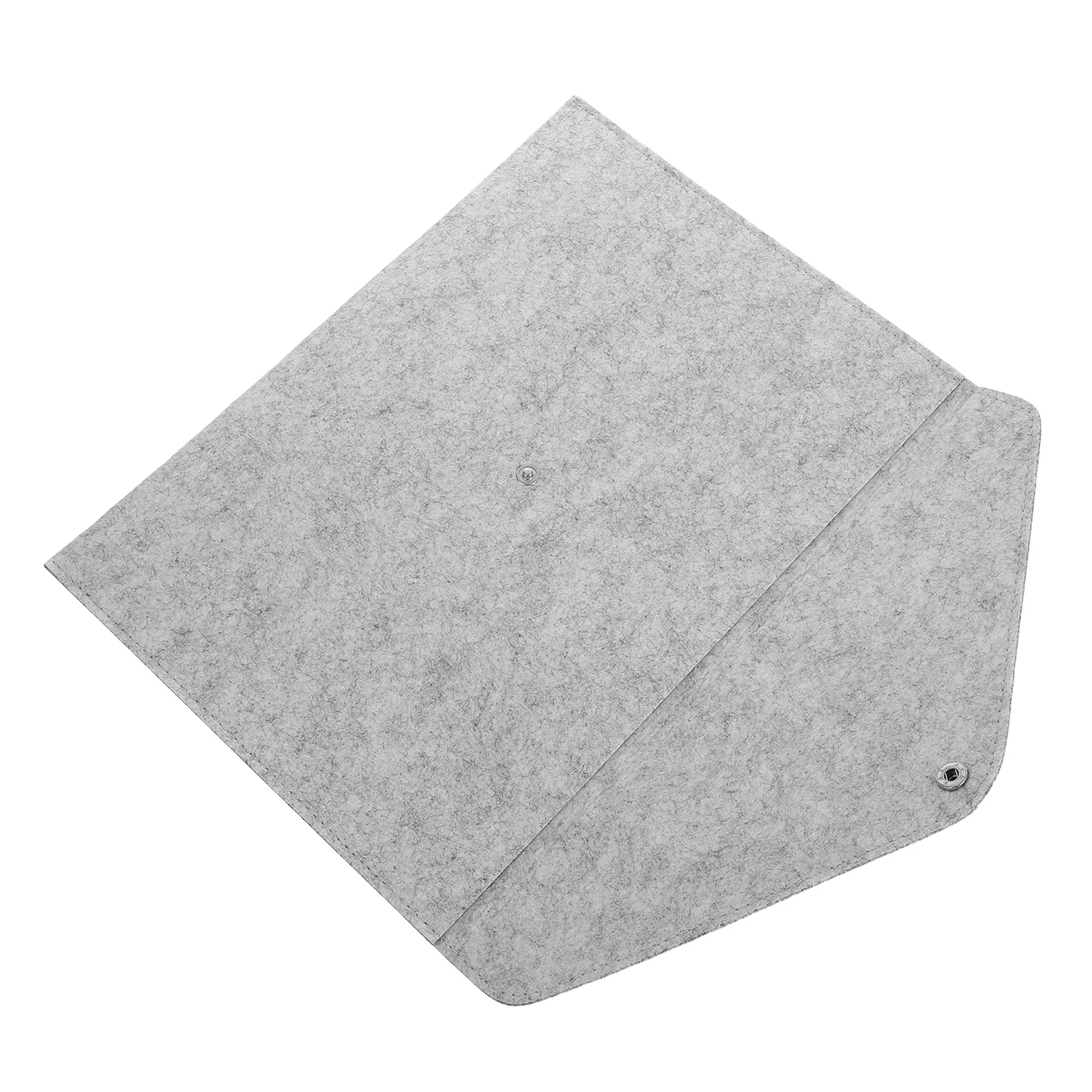 Button Closure Felt File Folder A4 34X25X0.5Cm Dark Grey Light Grey Document Organizer For Office School Business Paper Storage
Button Closure Felt File Folder A4 34X25X0.5Cm Dark Grey Light Grey Document Organizer For Office School Business Paper Storage