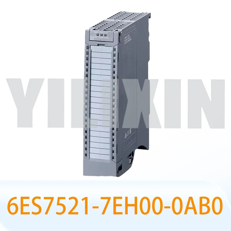 New Original 6ES7521-7EH00-0AB0 6ES7 521-7EH00-0AB0 PLC Module
New Original 6ES7521-7EH00-0AB0 6ES7 521-7EH00-0AB0 PLC Module