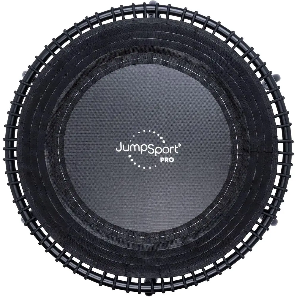 350 PRO 39 Inch itnTpoline Indoor Rebounder Cardio Workout Equipment 300 lb acity
350 PRO 39 Inch itnTpoline Indoor Rebounder Cardio Workout Equipment 300 lb acity