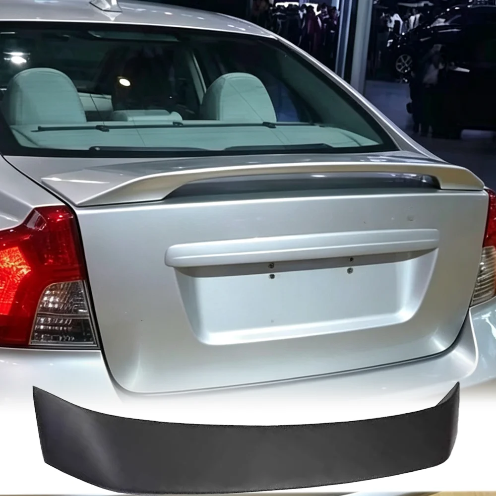 Suitable for Volvo S40 original carbon fiber tail wing 2004-2012 spoiler trunk pressure tail wing modification decorative strip
Suitable for Volvo S40 original carbon fiber tail wing 2004-2012 spoiler trunk pressure tail wing modification decorative strip