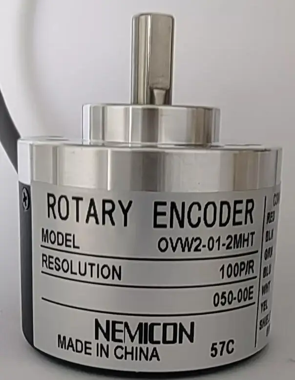 OVW2-01-2MHT-050-00E, Resolution 100P/R, brand new
OVW2-01-2MHT-050-00E, Resolution 100P/R, brand new