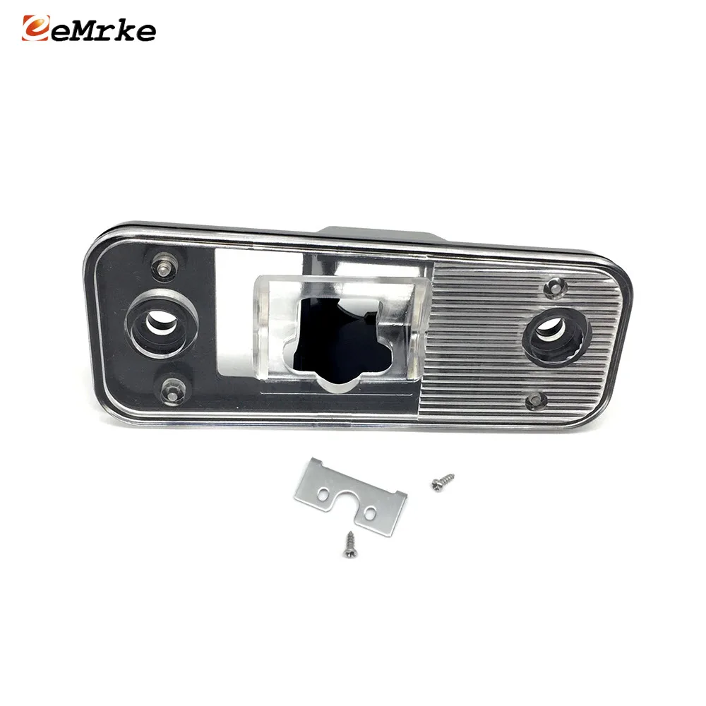 Автомобильный кронштейн камеры заднего вида для Hyundai Santa Fe CM II 2006 2007 2008 2009 2010 2011 2012, замена корпуса освещения номерного знака
Автомобильный кронштейн камеры заднего вида для Hyundai Santa Fe CM II 2006 2007 2008 2009 2010 2011 2012, замена корпуса освещения номерного знака