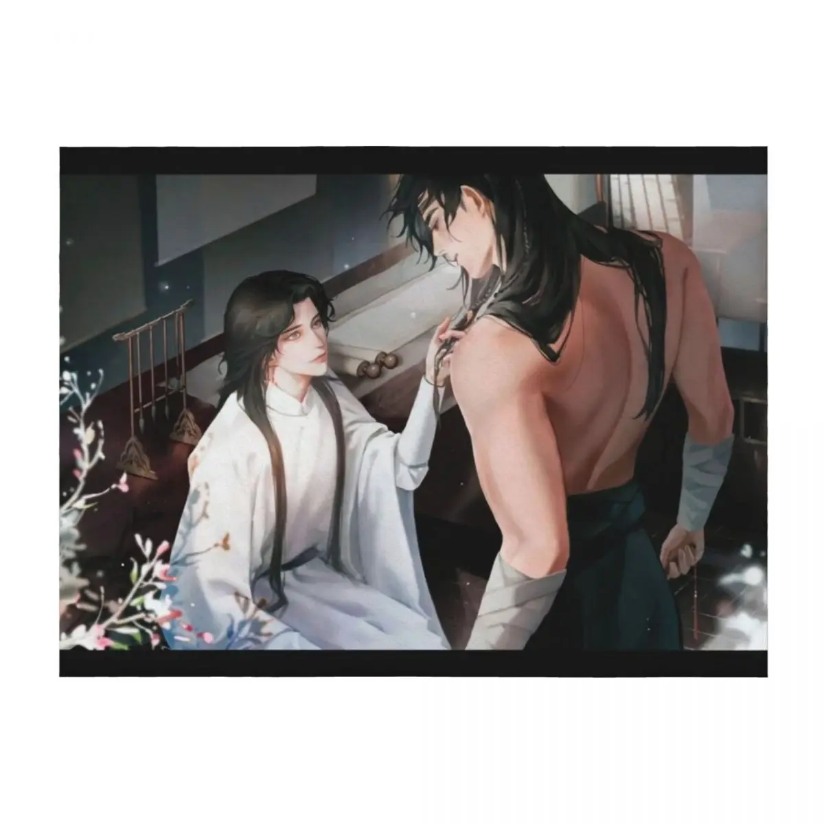 heaven officials blessing Throw Blanket Flannel Fabric For Baby sofa bed Blankets Sofas Of Decoration Blankets
heaven officials blessing Throw Blanket Flannel Fabric For Baby sofa bed Blankets Sofas Of Decoration Blankets