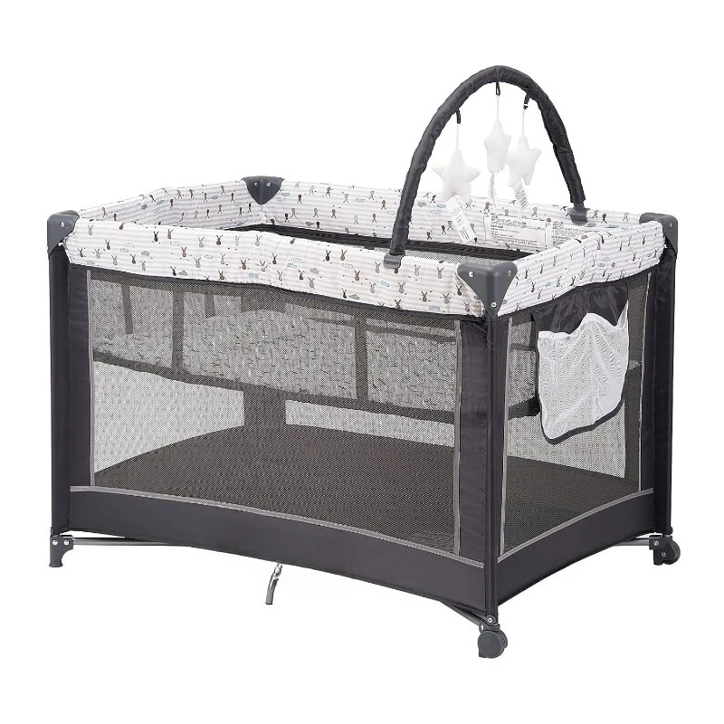 Портативный игровой дозор Pamo Babe, прочный игровой двор с мягким ковриком и игрушечной планкой с мягкими игрушками
Портативный игровой дозор Pamo Babe, прочный игровой двор с мягким ковриком и игрушечной планкой с мягкими игрушками
