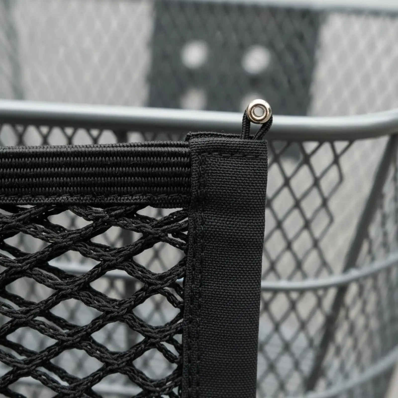 Electric Scooter Storage Net Double Tier Elastic Storage Pouch Scooter Leg Guard Bag Easy Installation Vehicle Accessory
Electric Scooter Storage Net Double Tier Elastic Storage Pouch Scooter Leg Guard Bag Easy Installation Vehicle Accessory