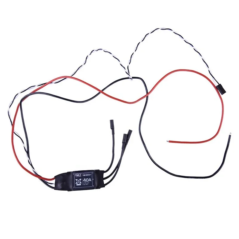 XRotor 40A ESC extension cable 60CM multi-axis multi-rotor brushless ESC 
XRotor 40A ESC extension cable 60CM multi-axis multi-rotor brushless ESC