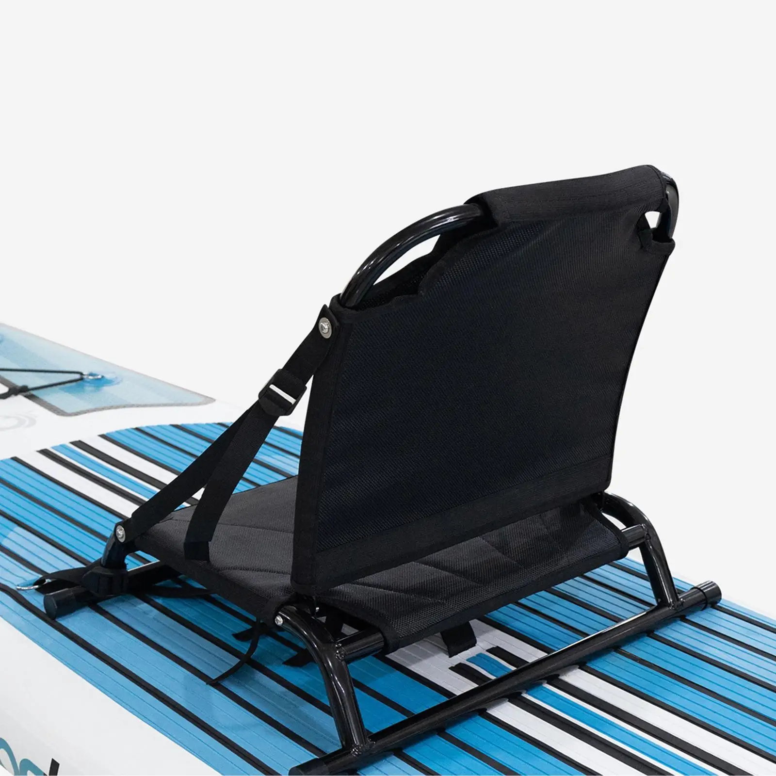 Folding Kayak Seat Canoe Backrest Seat Comfortable Beach Chair with Back Support with Adjustable Straps for Stadium Travel
Folding Kayak Seat Canoe Backrest Seat Comfortable Beach Chair with Back Support with Adjustable Straps for Stadium Travel