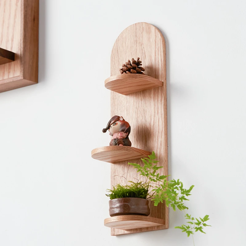 Ancient Wall Decoration Rack Creative Homestay Background Green Plant Rack Wall Hanging Cover Ugly Solid Wood Wall Storage Rack
Ancient Wall Decoration Rack Creative Homestay Background Green Plant Rack Wall Hanging Cover Ugly Solid Wood Wall Storage Rack