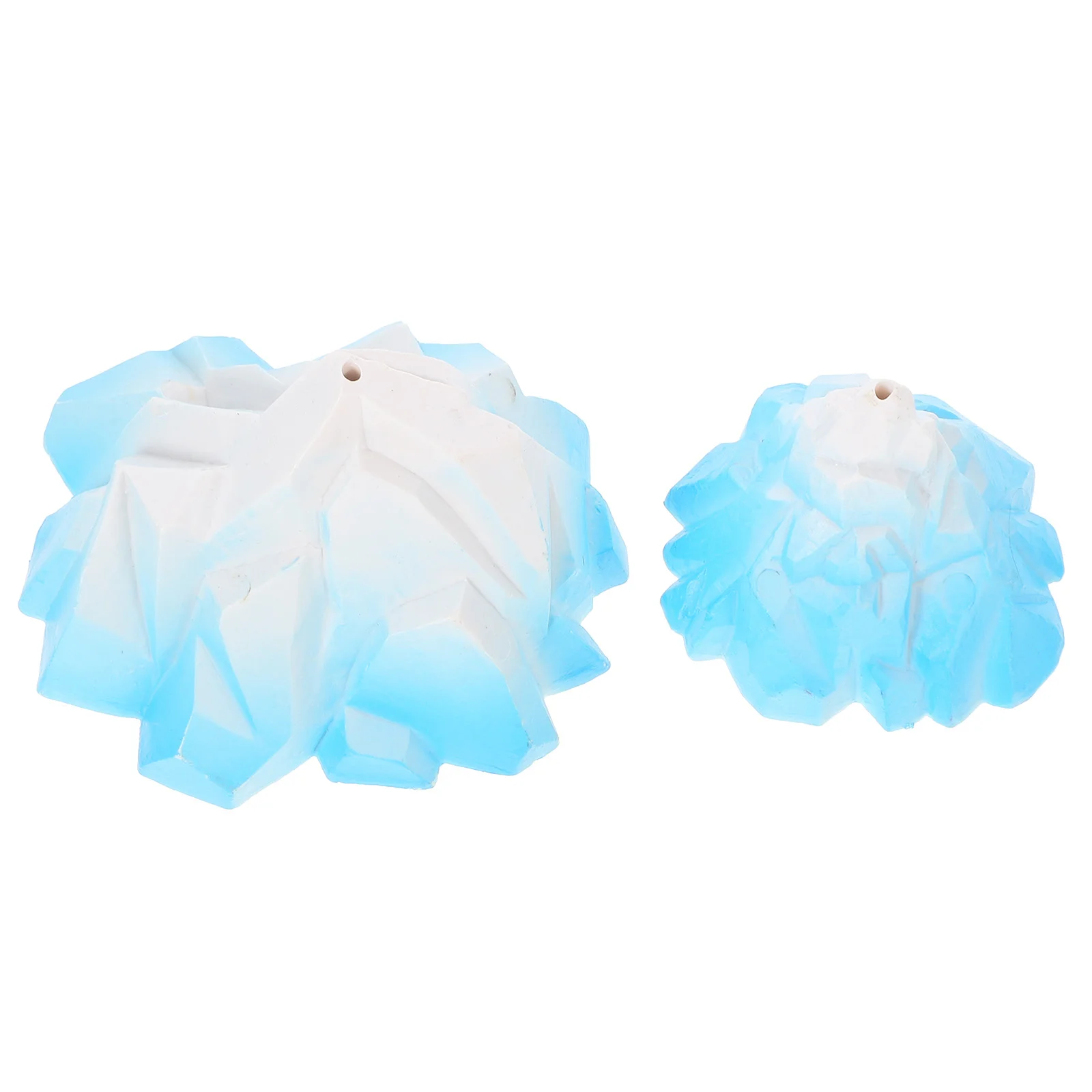 2 Pcs Fish Tank Landscaping Iceberg Shrimp Accessories Aquarium Decor Plastic Floeberg Decorations Mountains Pvc Ornament Bowl
2 Pcs Fish Tank Landscaping Iceberg Shrimp Accessories Aquarium Decor Plastic Floeberg Decorations Mountains Pvc Ornament Bowl