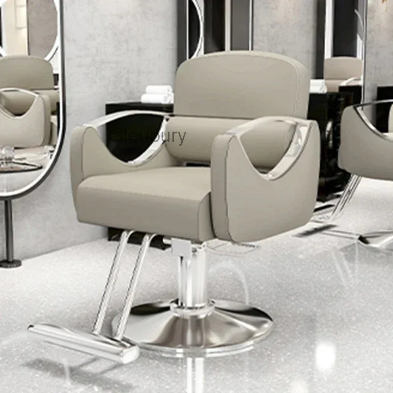 Barber Man Hairdressing Chair Luxury Beauty Salon Cosmetic Reclining Professional Scissors Spa Pedicure Cover Leather Styling
Barber Man Hairdressing Chair Luxury Beauty Salon Cosmetic Reclining Professional Scissors Spa Pedicure Cover Leather Styling