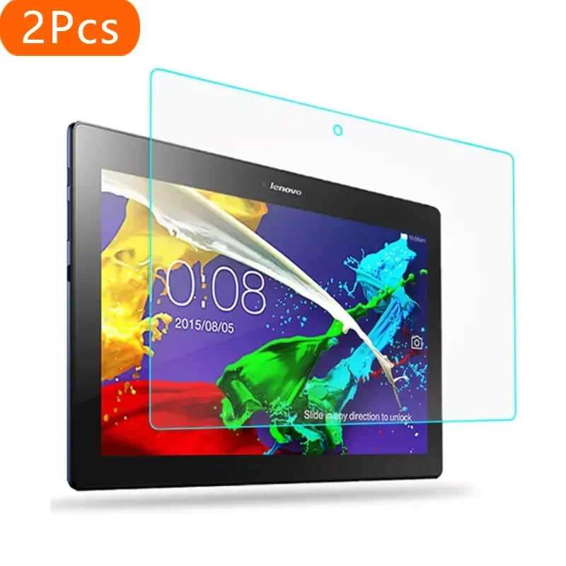 2Pcs For Lenovo Tab 2 A10-70 70F 70L 10.1" Tempered Glass Screen Protector A10-30 30F X30F 10.1 Inch Tablet Bubble Free HD Clear
2Pcs For Lenovo Tab 2 A10-70 70F 70L 10.1" Tempered Glass Screen Protector A10-30 30F X30F 10.1 Inch Tablet Bubble Free HD Clear