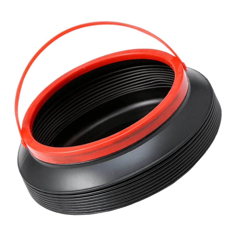 Car Trash Can Foldable Telescopic Bucket Adjustable Capacity Car Seat Organizer Umbrella Holder Automotive Interior Accessories
Car Trash Can Foldable Telescopic Bucket Adjustable Capacity Car Seat Organizer Umbrella Holder Automotive Interior Accessories