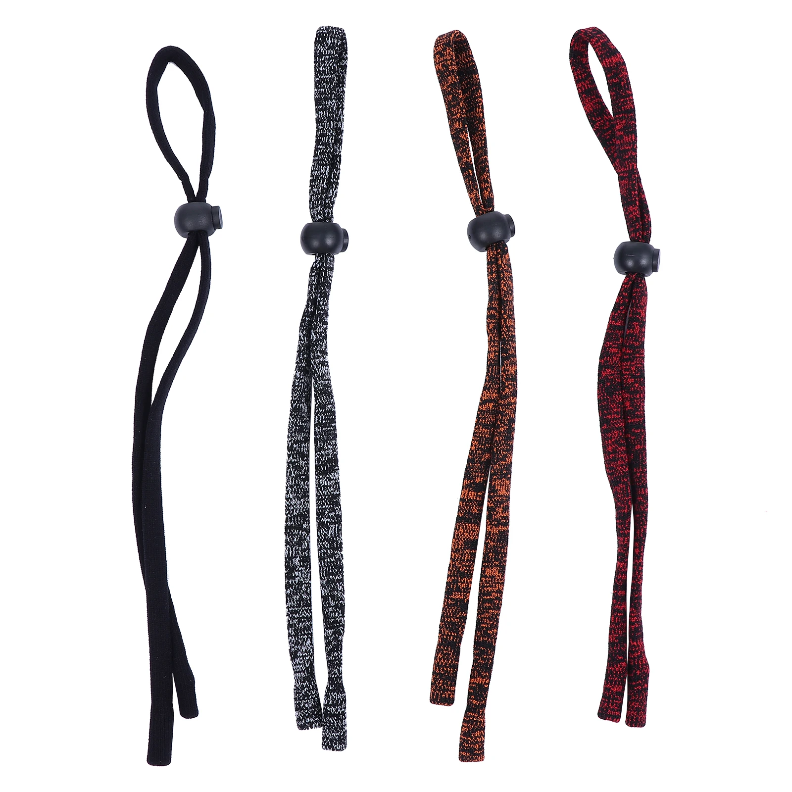 4 Pcs Glasses Rope Chain Eyeglasses Straps Fixing Soft Sunglasses Elastic Cotton
4 Pcs Glasses Rope Chain Eyeglasses Straps Fixing Soft Sunglasses Elastic Cotton
