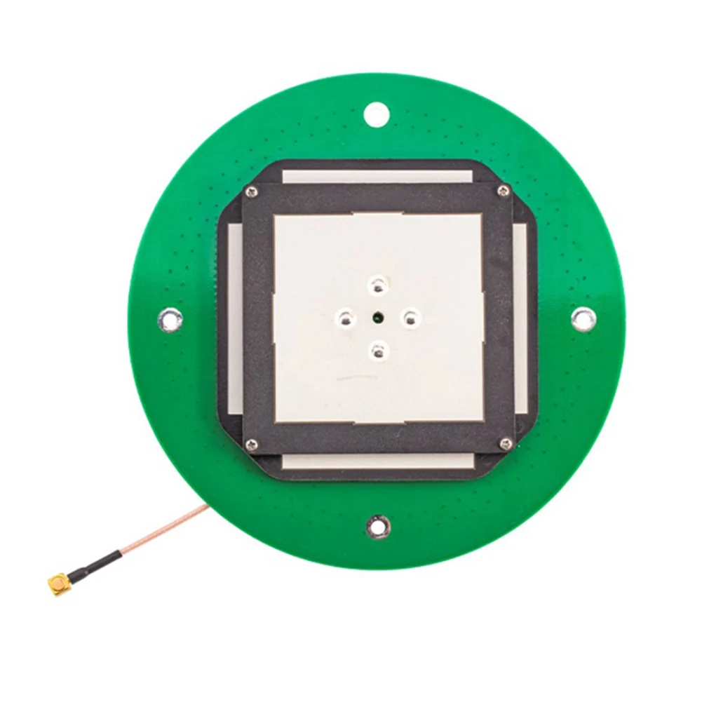 Для антенны GNSS со встроенным Подавлением Шума для оптимальной производительности в суровых электромагнитных условиях
Для антенны GNSS со встроенным Подавлением Шума для оптимальной производительности в суровых электромагнитных условиях