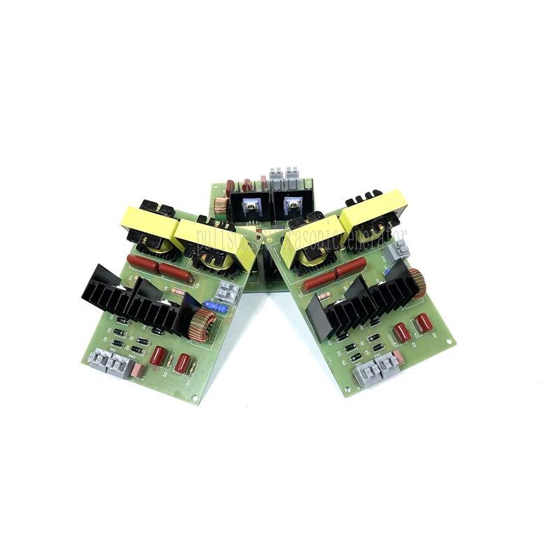 Ultrasonic Generator Pcb Board Driver Circuit For Desktop Ultrasonic Jewelry Cleaner
Ultrasonic Generator Pcb Board Driver Circuit For Desktop Ultrasonic Jewelry Cleaner