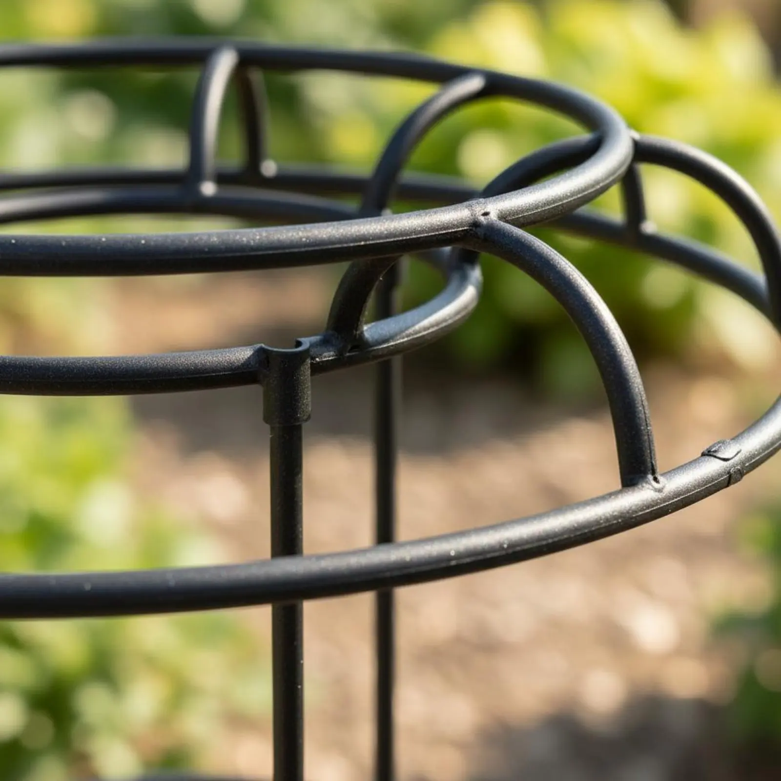 Fungus Top Plant Support Easy Assembly Flower Support Support Gardening Supplies Adjustable Height for Patio, Balcony
Fungus Top Plant Support Easy Assembly Flower Support Support Gardening Supplies Adjustable Height for Patio, Balcony