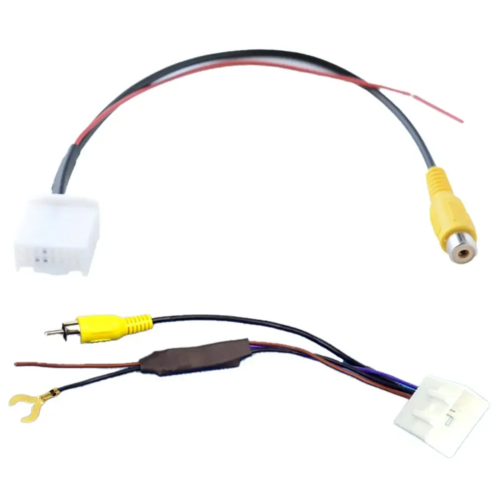 Car Installation Car Reverse Camera 12V To 5V Camera Adapter 12V To 5V Cable ABS Material Back Of Radio Easy Installation
Car Installation Car Reverse Camera 12V To 5V Camera Adapter 12V To 5V Cable ABS Material Back Of Radio Easy Installation