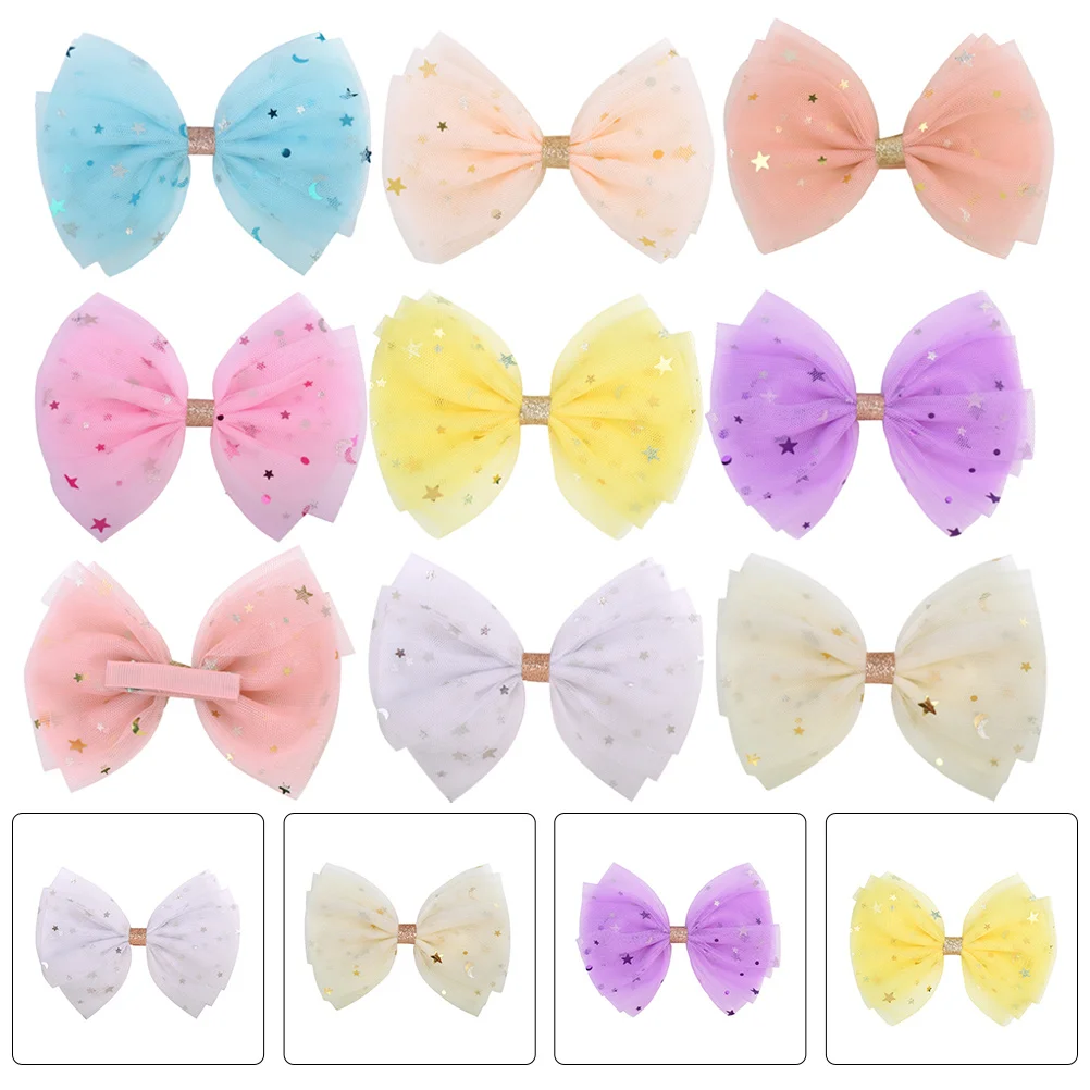 12Pcs Baby Girl Hair Bows Cute Clips for Girls Adorable Design Lightweight Comfortable Wear Baby Hair Accessories
12Pcs Baby Girl Hair Bows Cute Clips for Girls Adorable Design Lightweight Comfortable Wear Baby Hair Accessories