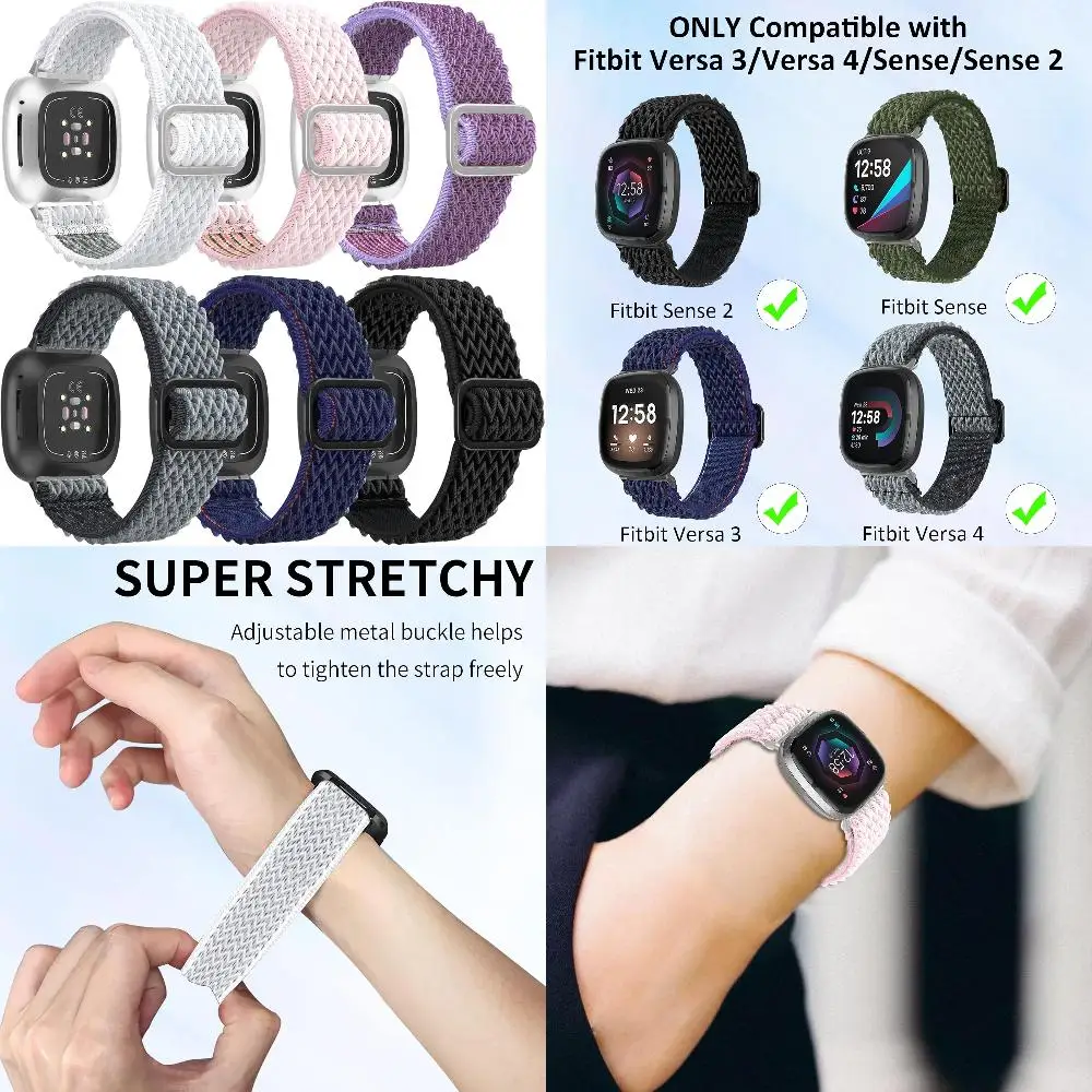 Boost Your Performance with SKYLET's Stylish, Long-lasting, Ultra-Flexible Adjustable Elastic Bands 6 Pack. Enhance Your Workout
Boost Your Performance with SKYLET's Stylish, Long-lasting, Ultra-Flexible Adjustable Elastic Bands 6 Pack. Enhance Your Workout