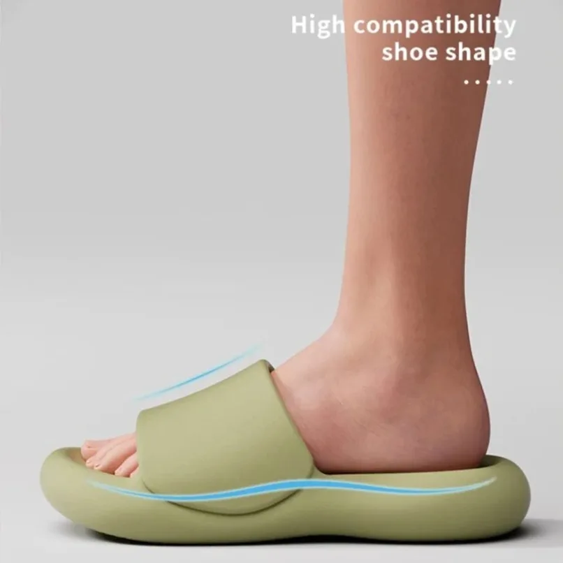 House Slippers Women Massage Sandals Summer Bathroom Non Slip Outdoor Beach Slides Cloud Casual Flip Flops Men Male Home Shoes
House Slippers Women Massage Sandals Summer Bathroom Non Slip Outdoor Beach Slides Cloud Casual Flip Flops Men Male Home Shoes