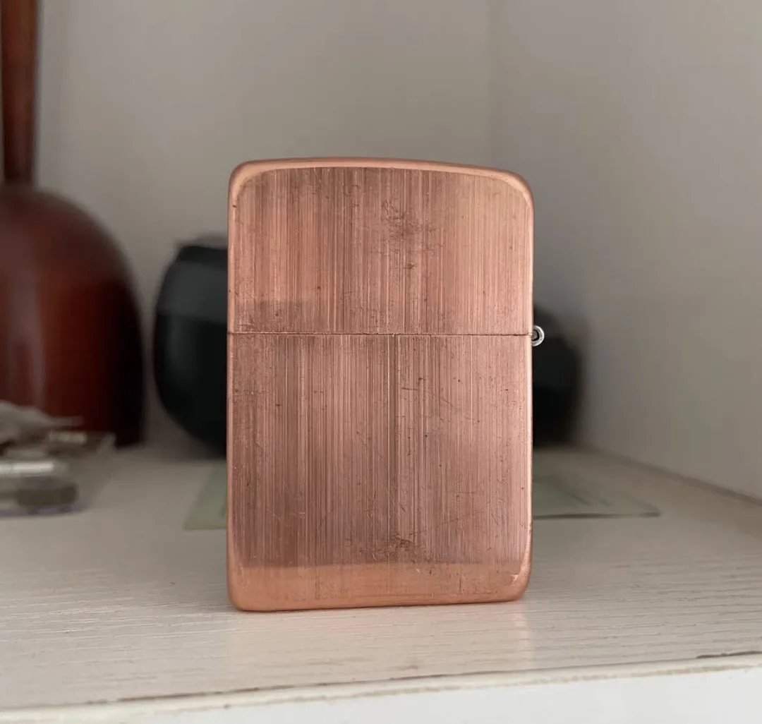 Red Copper Shell Housing Without Label Copper Case Hand-carved Practice DIY Practice hand
Red Copper Shell Housing Without Label Copper Case Hand-carved Practice DIY Practice hand
