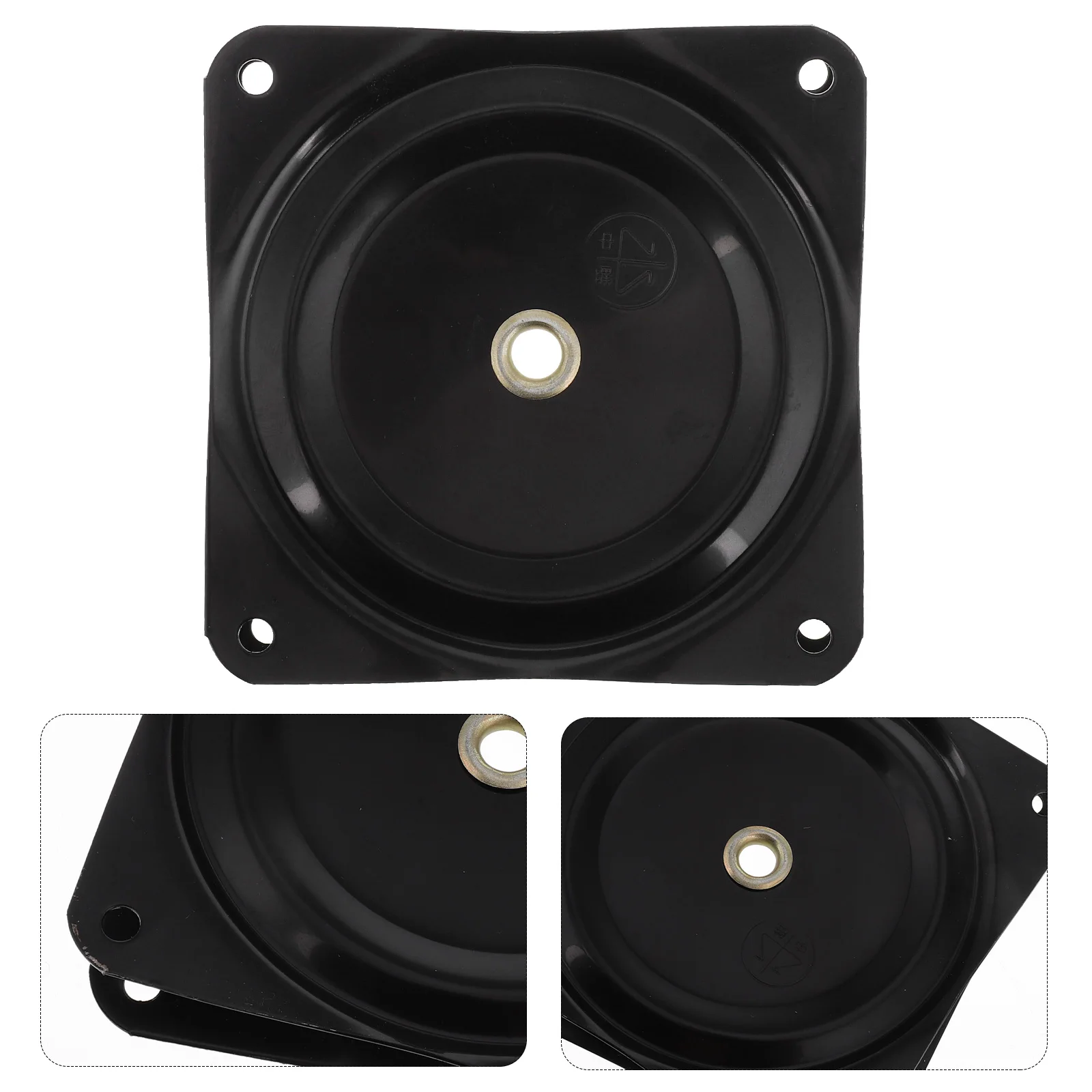 Furniture Turntable Heavy Duty Chair Parts Chair Base Black Heavy Duty Ball Bearing Accessories Replacement Parts
Furniture Turntable Heavy Duty Chair Parts Chair Base Black Heavy Duty Ball Bearing Accessories Replacement Parts