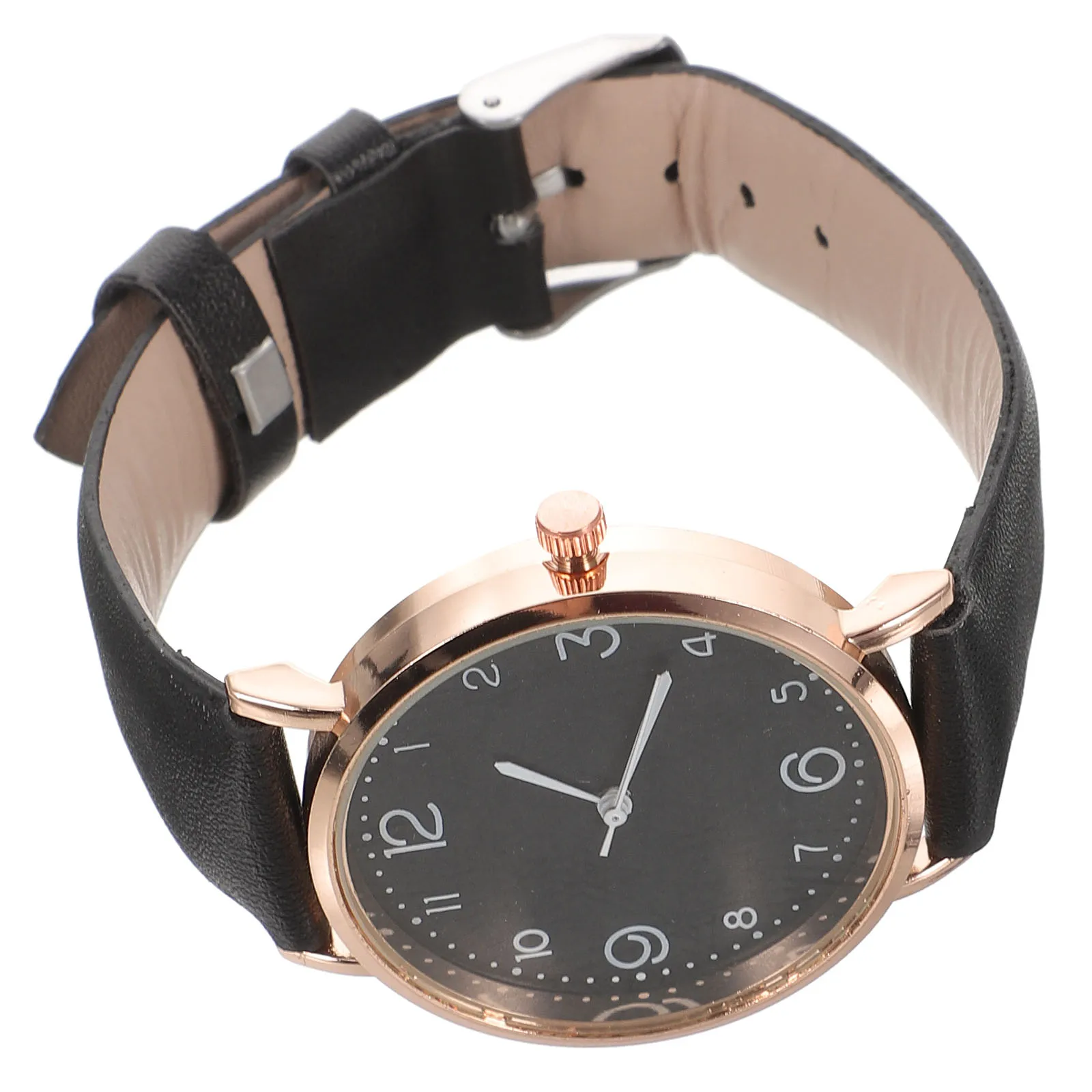 Watch Minimalist Quartz Wrist Ladies Elegant Simple Fashionable Portable Adjustable Timekeeping Glass PU
Watch Minimalist Quartz Wrist Ladies Elegant Simple Fashionable Portable Adjustable Timekeeping Glass PU