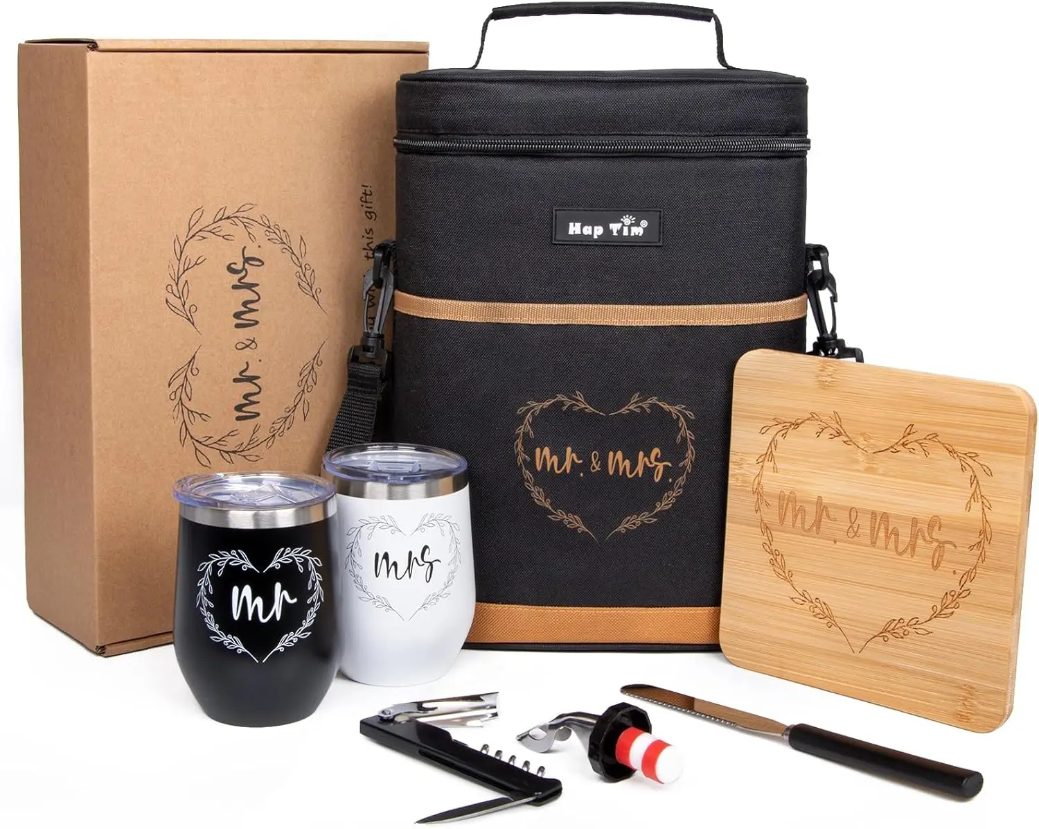 Изолированная сумка-переноска для вина с стаканами и бамбуковой доской для сыра — свадебные подарки для пар, свадебный душ, помолвка
Изолированная сумка-переноска для вина с стаканами и бамбуковой доской для сыра — свадебные подарки для пар, свадебный душ, помолвка