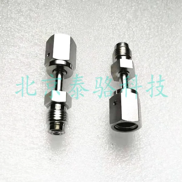 VCR Adapter 1/4 Male To Female/1/2 Adapter/internal and External Thread FVR-MVCR
VCR Adapter 1/4 Male To Female/1/2 Adapter/internal and External Thread FVR-MVCR