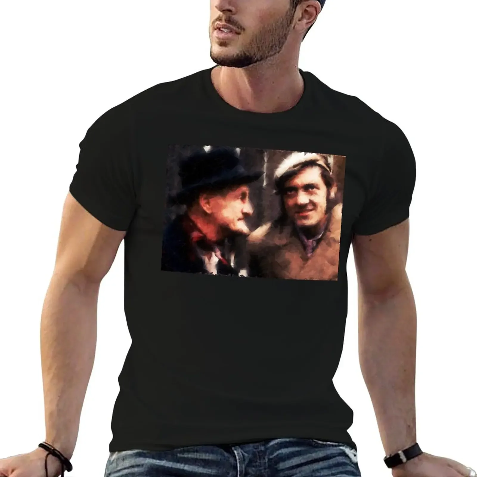Steptoe and Son T-Shirt plus size tops blanks cute clothes quick drying mens designer clothes
Steptoe and Son T-Shirt plus size tops blanks cute clothes quick drying mens designer clothes