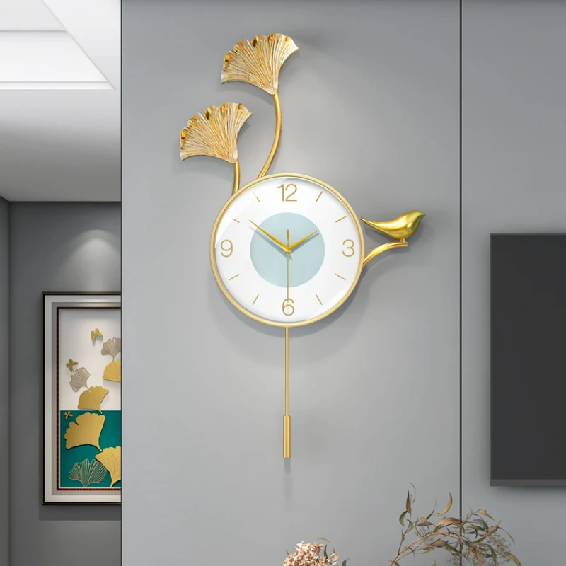 Net celebrity clock wall clock living room light luxury home fashion 2021 new creative modern simple clock wall decoration
Net celebrity clock wall clock living room light luxury home fashion 2021 new creative modern simple clock wall decoration