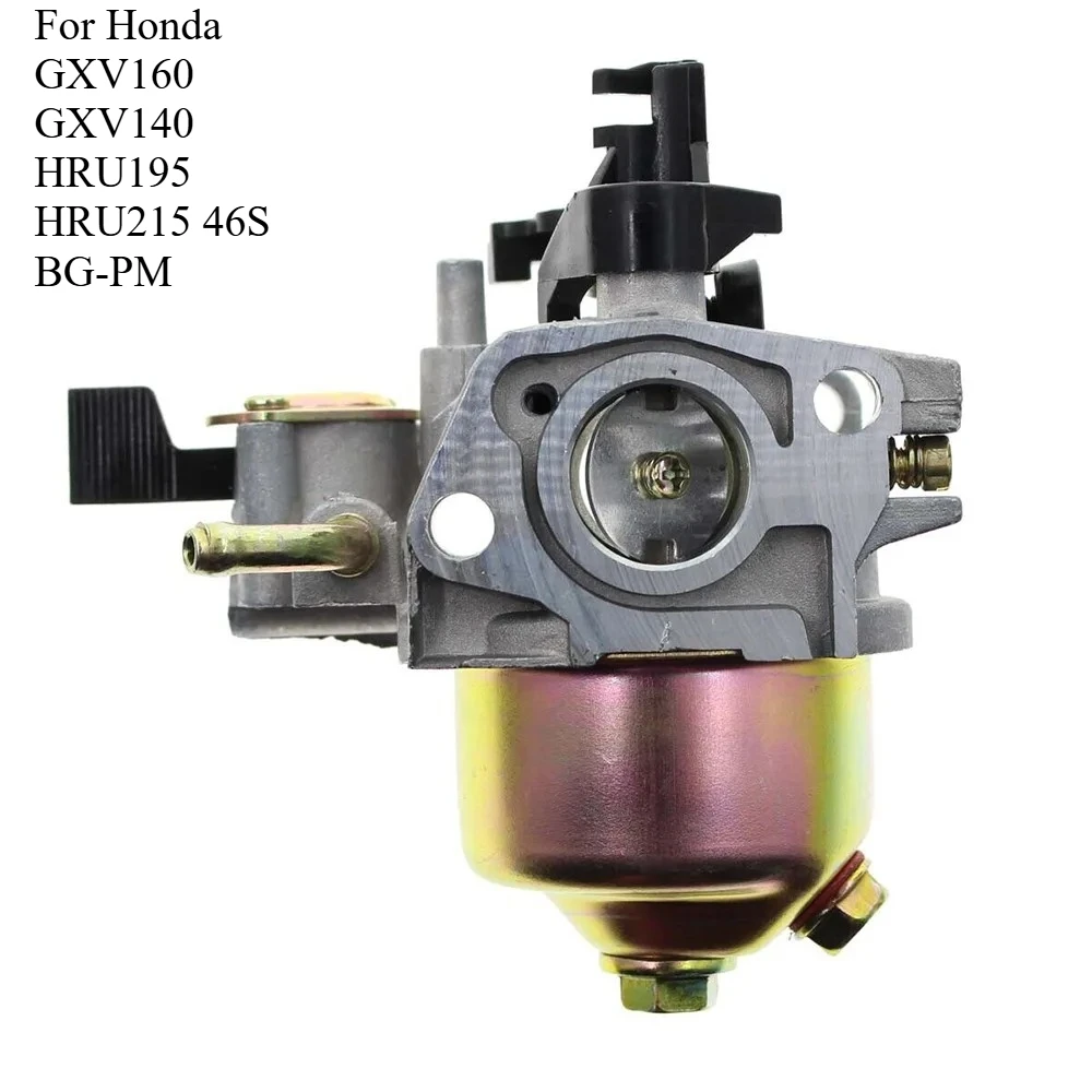 Suitable For Honda Engines Mowers Carburetor GXV160 GXV140 HRU195 HRU215 46S BG-PM
Suitable For Honda Engines Mowers Carburetor GXV160 GXV140 HRU195 HRU215 46S BG-PM