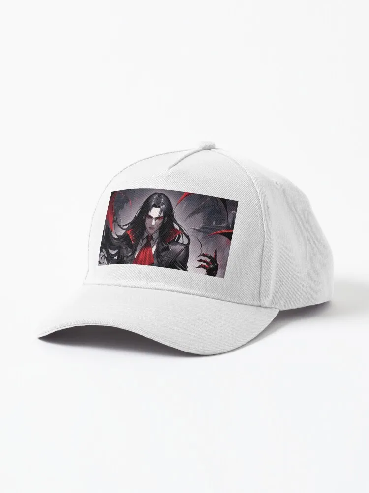Eternal Shadows: Unleash the dark power of an Alucard-inspired anime vampire Cap
Eternal Shadows: Unleash the dark power of an Alucard-inspired anime vampire Cap