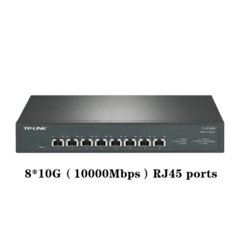 Для 10gbe switch 10gb switch rj45 switch 10 gigabit 10g switch 10gbps ethernet 8*10000 Мбит/с
Для 10gbe switch 10gb switch rj45 switch 10 gigabit 10g switch 10gbps ethernet 8*10000 Мбит/с