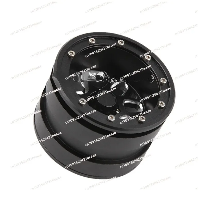 Suitable for 2.2 Inch Beadlock Wheel Rim 1:10 1:8 X-4X4 RC4WD D90 D110 F2 Axial X10 90046
Suitable for 2.2 Inch Beadlock Wheel Rim 1:10 1:8 X-4X4 RC4WD D90 D110 F2 Axial X10 90046