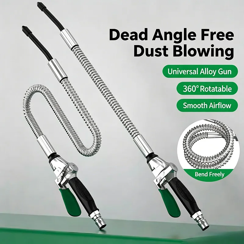 Universal Alloy Air Blow Gun High Volume Powerful Pneumatic Car Cleaning Wash Water Gun Air Compressor Dust Removal Tool
Universal Alloy Air Blow Gun High Volume Powerful Pneumatic Car Cleaning Wash Water Gun Air Compressor Dust Removal Tool