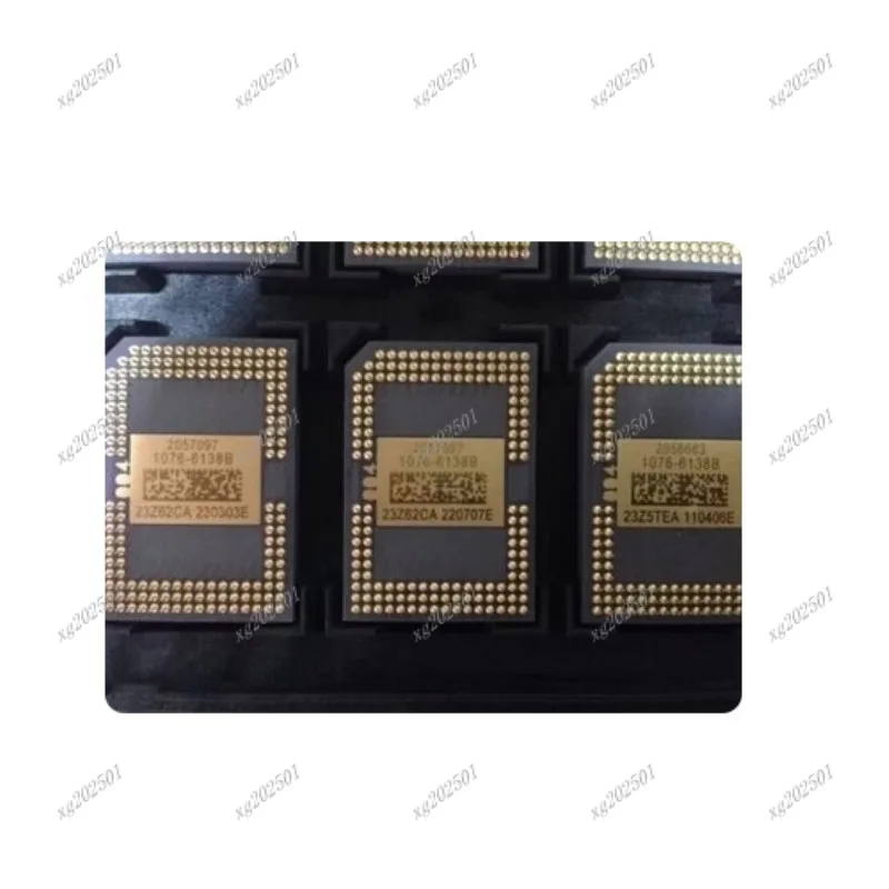 Genuine DLP DMD Chip for BENQ Projectors - Original Part for MS3083ST/MS3333/MS500-MS513P Series | Reliable
Genuine DLP DMD Chip for BENQ Projectors - Original Part for MS3083ST/MS3333/MS500-MS513P Series | Reliable