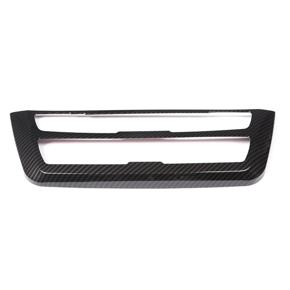 Carbon Fiber Center AC & CD Panel Trim Cover for F30/F31 3 Series 2012 2018 F34 3 GT 2014 2018 4 Series 2014 2019
Carbon Fiber Center AC & CD Panel Trim Cover for F30/F31 3 Series 2012 2018 F34 3 GT 2014 2018 4 Series 2014 2019